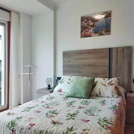 アパート Desconectaengalicia Isla Arosa Con Vistas Al Mar *